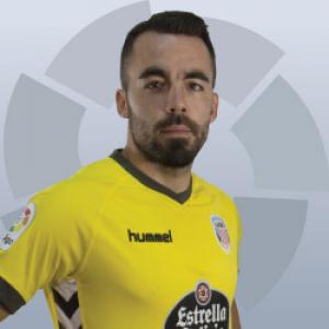 Juan Carlos (C.D. Lugo) - 2017/2018