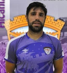 Alcaiz (C.D. Guadalajara) - 2017/2018