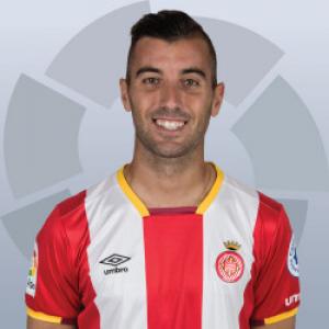 Borja Garca (Girona F.C.) - 2017/2018