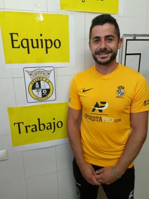 Borja (C.D. Villanueva Arz) - 2017/2018
