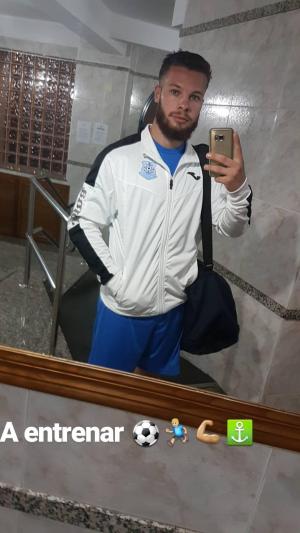 Javi (Puerto de Motril B) - 2017/2018