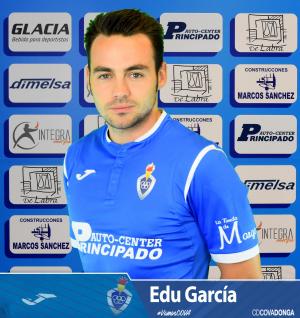 Edu Garca (C.D. Covadonga) - 2017/2018