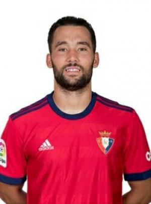 Quique (C.A. Osasuna) - 2017/2018