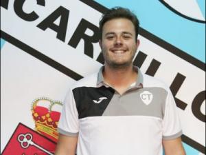 oscar (Villacarrillo C.F.) - 2017/2018
