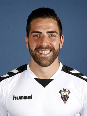 Rafa Glvez (Albacete Balompi) - 2017/2018