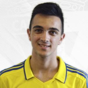Juanfran (Baln de Cdiz C.F.) - 2017/2018