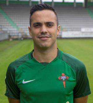 Juan Mera (Racing Club Ferrol) - 2017/2018