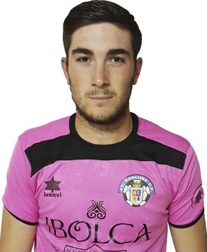 Jos Rodrguez (Atltico Porcuna) - 2017/2018