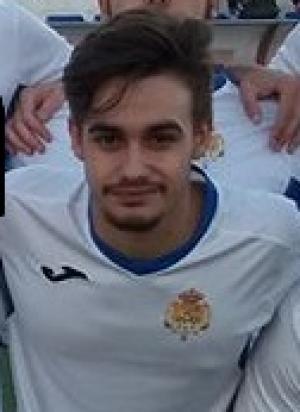 Alonso  (Carolinense C.D.) - 2017/2018