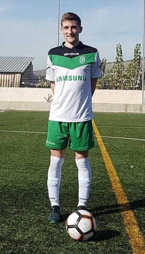 Fran Daz (Sierra Nevada Cenes) - 2017/2018