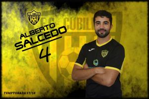Salcedo (Cubillas de Albolote) - 2017/2018