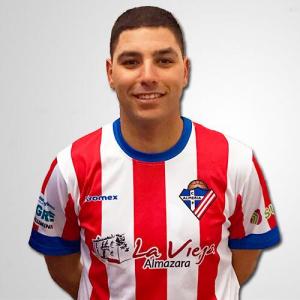 Castillo (C.D. Hurcal) - 2017/2018