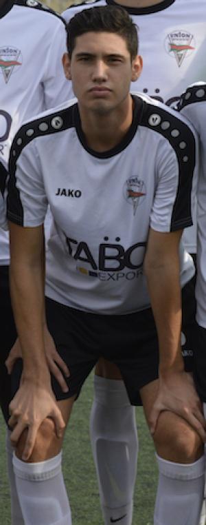 Fran Soler (UCD La Caada Atl.) - 2017/2018