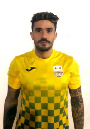 Dani Ramirez (Riogordo C.F.) - 2017/2018