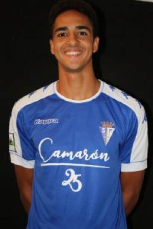 Chris Ramos (San Fernando C.D. B) - 2017/2018