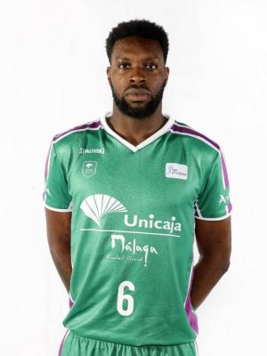 Morayo Soluade (Unicaja Mlaga) - 2017/2018