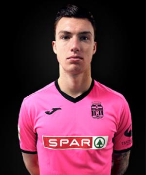 lex Craninx (F.C. Cartagena) - 2017/2018