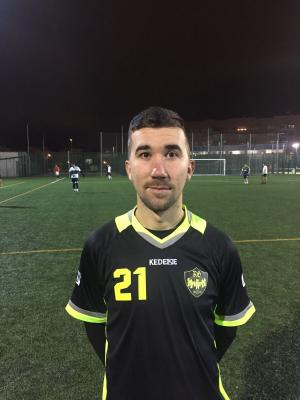 Chistian Canario (Reino de Granada) - 2017/2018
