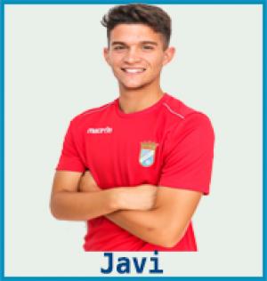 Javi Gmez (Xerez C.D.) - 2017/2018
