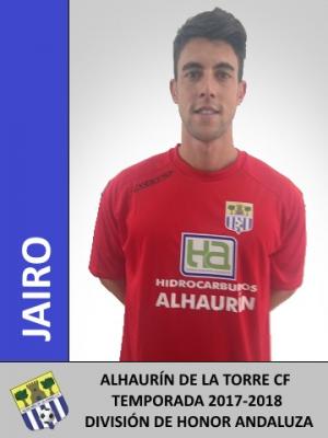 Jairo (Alhaurn de la Torre) - 2017/2018