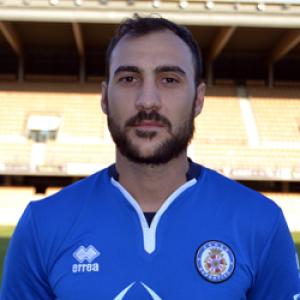 Javi Tamayo (Xerez D.F.C.) - 2017/2018