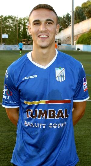 Sergio Moreno (Guadix C.F.) - 2017/2018