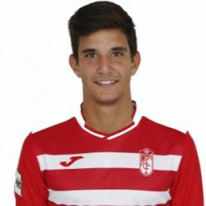 Fran Serrano (Recreativo Granada) - 2017/2018