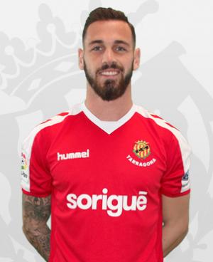 lvaro Vzquez (Gimnstic Tarragona) - 2017/2018