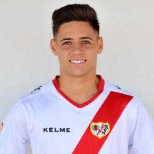 Alexandre Moreno (Rayo Vallecano) - 2017/2018