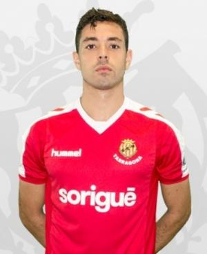 lvaro Bustos (R.C.D. Mallorca) - 2017/2018