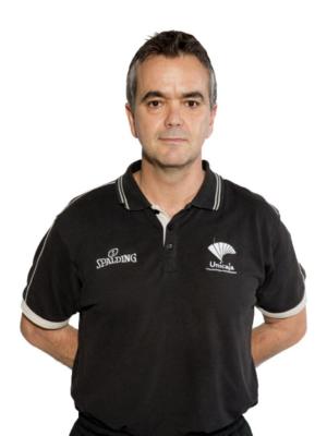 ngel Snchez-Caete (Unicaja Mlaga) - 2017/2018