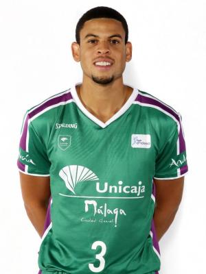 Ray McCallum (Unicaja Mlaga) - 2017/2018