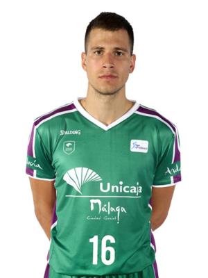 Nemanja Nedovic (Unicaja Mlaga) - 2017/2018