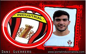 Dani Guerrero (Chiclana Industrial) - 2017/2018