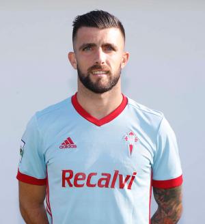 Agus Medina (R.C. Celta Fortuna) - 2017/2018