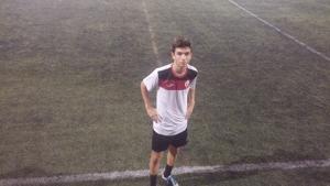 Pablo del Rey (La Caada Atltico B) - 2017/2018