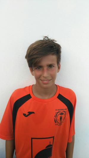 JUAN DIEGO (Mentidero Cdiz) - 2017/2018