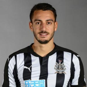 Joselu (Newcastle United) - 2017/2018