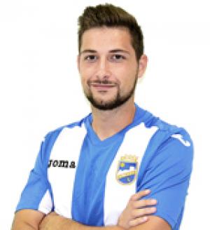 Menndez (Atltico Astorga) - 2017/2018