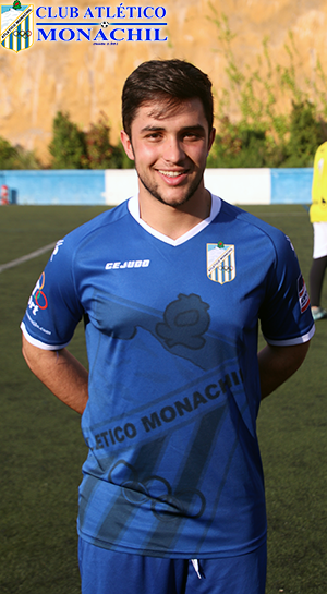 Sergio Garca (Atltico Monachil B) - 2017/2018