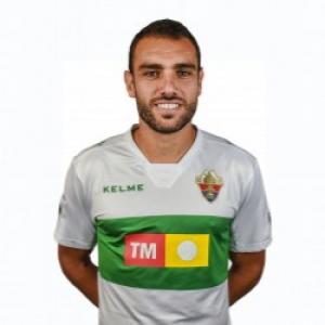 Gonzalo Verd (Elche C.F.) - 2017/2018