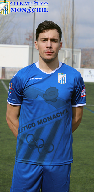 Glvez (Atltico Monachil) - 2017/2018