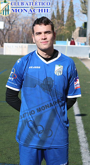 Pepe (Atltico Monachil) - 2017/2018
