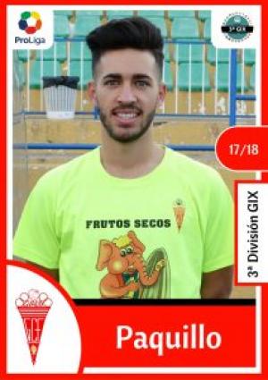 Paquillo (Guadix C.F.) - 2017/2018