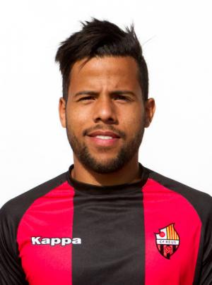 Gus Ledes (C.F. Reus Deportiu) - 2017/2018