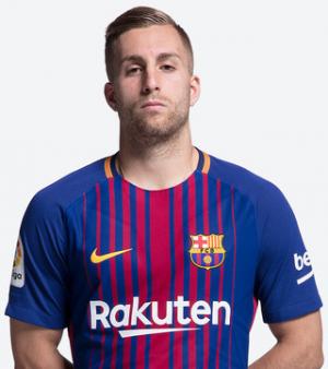 Deulofeu (F.C. Barcelona) - 2017/2018