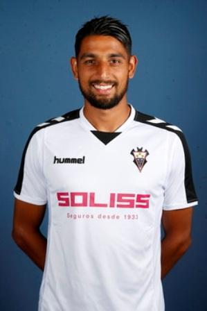 Gaffoor (Albacete Balompi) - 2017/2018