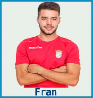 Fran Jimenez (Xerez C.D.) - 2017/2018