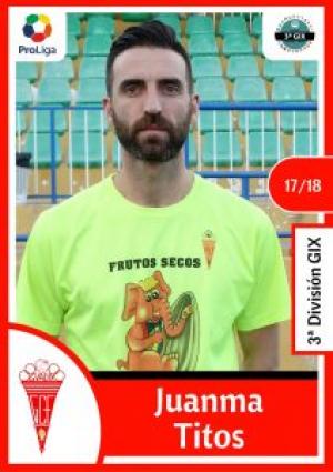 Juanma Titos (Guadix C.F.) - 2017/2018