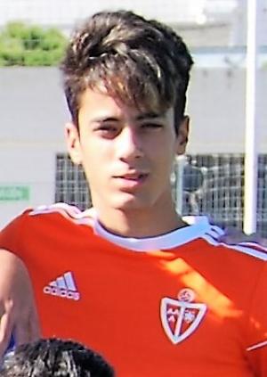 Carlos (La Salle Puerto Real) - 2017/2018